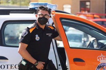 Dimiten el jefe y once voluntarios de Protecci&oacute;n Civil por discrepancias con el Ayuntamiento