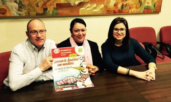 La Asociaci&oacute;n de Comerciantes de Petrer presenta la campa&ntilde;a "Disfruta la Navidad con nosotros" 