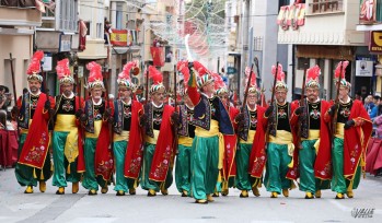    Inminente celebraci&oacute;n del 75 aniversario de nuestra Fiesta
