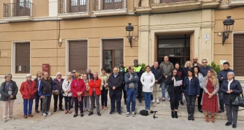 Los grupos municipales se unen contra la violencia de g&eacute;nero