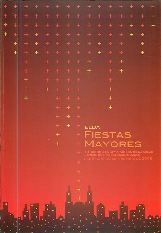 Revista Fiestas Mayores<span>2009</span>