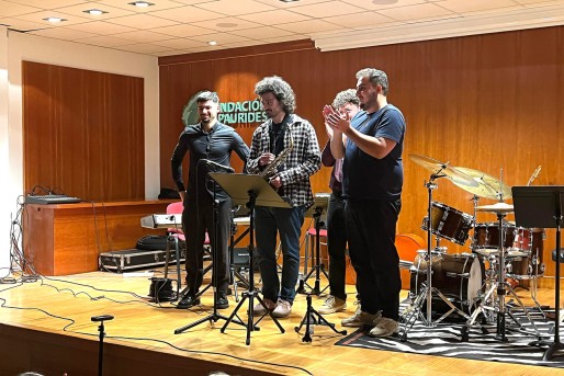 Cierre de &eacute;xito para el festival "Jazz en el Valle"