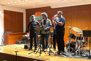 Cierre de &eacute;xito para el festival "Jazz en el Valle"