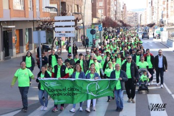 Elda y Petrer llamados a participar en la Marcha contra el c&aacute;ncer