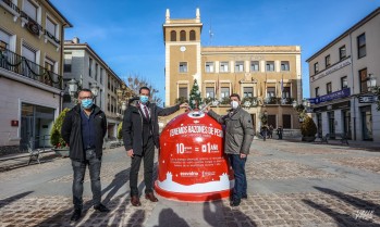 Arranca la campa&ntilde;a &ldquo;Tenemos razones de peso&rdquo; para reciclar vidrio en Navidad