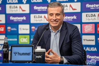 Miguel &Aacute;ngel G&oacute;mez: &ldquo;El Eldense necesita una identidad como club&rdquo;