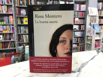 "La buena suerte" de Rosa Montero