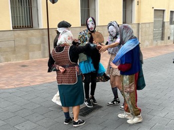 Las Carasses vuelven a Petrer