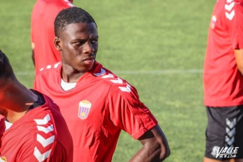 Marc Dou&eacute; al Ponferradina