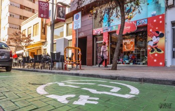 El PP critica que Elda sea "la &uacute;nica ciudad de su categor&iacute;a de la provincia sin puntos de recarga de veh&iacute;culos el&eacute;ctricos"