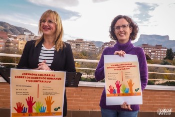 Petrer realizar&aacute; una jornada de convivencia para celebrar el D&iacute;a del Voluntariado y de los Derechos Humanos