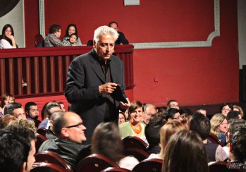 Anthony Blake en el ADOC