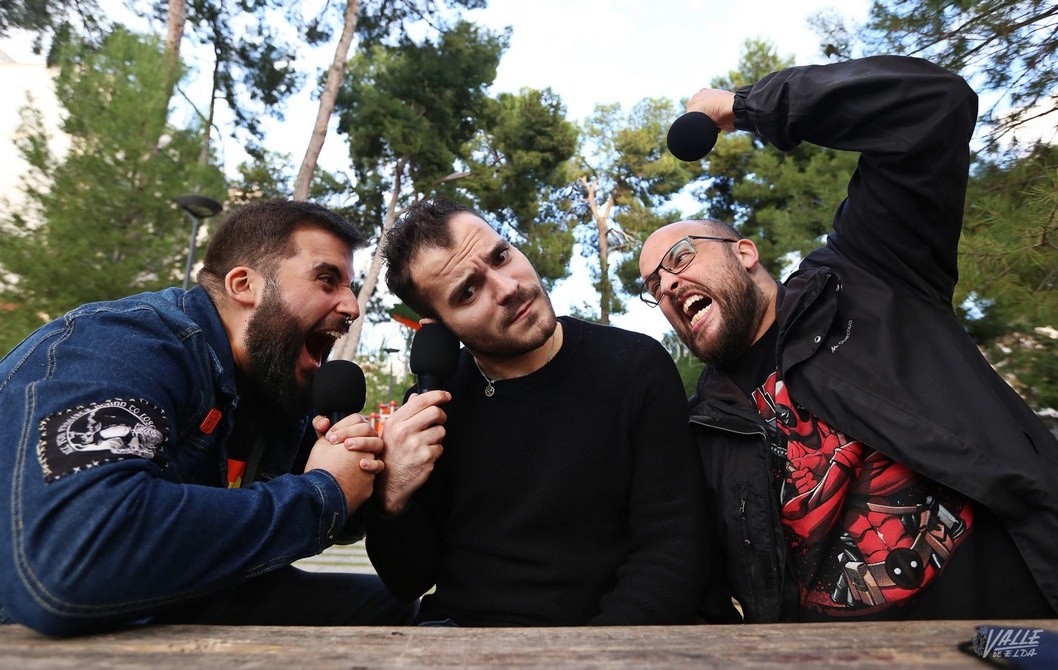 Tres eldenses lanzan “K-galderos”, el podcast gamberro sobre la ciudad Tres eldenses lanzan “K-galderos”, el podcast gamberro sobre la ciudad