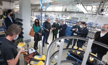 El PP pide ayudas urgentes para las empresas de calzado