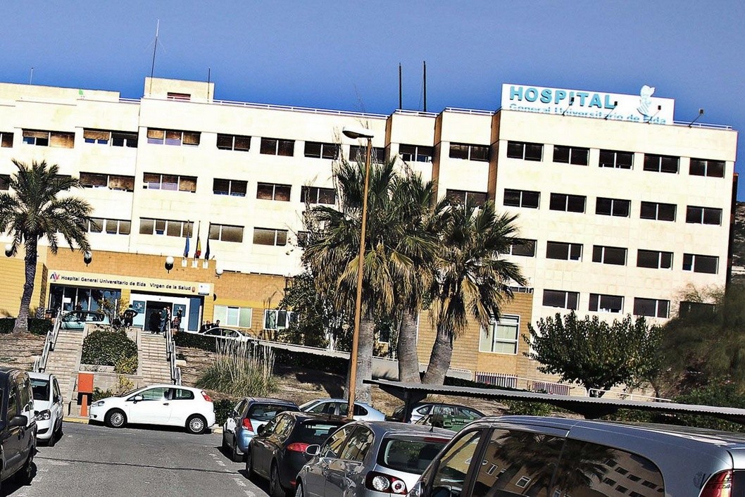 Charla en el Hospital de Elda para ayudar a los familiares en los procesos de duelo Charla en el Hospital de Elda para ayudar a los familiares en los procesos de duelo