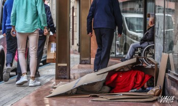 El PP solicitar&aacute; una ordenanza de mendicidad en el pr&oacute;ximo pleno