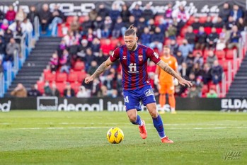 Minuto a minuto del Eldense - Espanyol