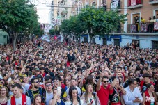 La Entrada de Bandas marca el inicio oficial de las fiestas de Moros y Cristianos de Elda 2026