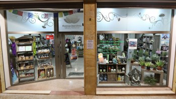 Ramachandra, un completo centro de ayuda energ&eacute;tica