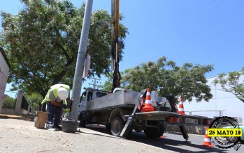 Comienzan las obras para adecentar el pol&iacute;gono Campo Alto