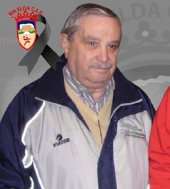 Ha muerto Alberto Limi&ntilde;ana Cantos, balonmanero hist&oacute;rico
