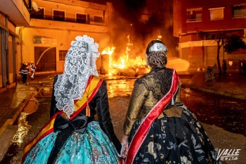 Las Fallas de Elda dicen "no" al cargo de Fallero Mayor
