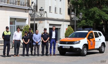 Protecci&oacute;n Civil estrena veh&iacute;culo