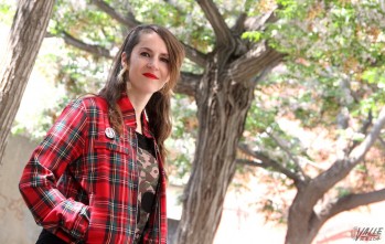 Ana Ort&iacute;n, licenciada en Bellas Artes: "El arte no tiene g&eacute;nero, todo fluye en funci&oacute;n de los sentimientos"