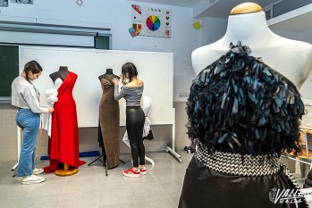 Desfile de moda &ldquo;Made in Elda&rdquo; en el Museo del Calzado