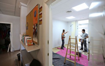La reforma integral del Casal de Juventud de Petrer paraliza las actividades de la concejal&iacute;a