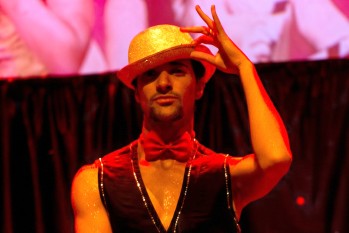 Sergio P&eacute;rez celebra sus 15 a&ntilde;os como bailar&iacute;n