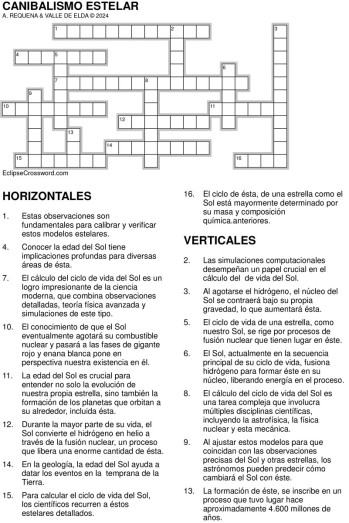 Canibalismo estelar