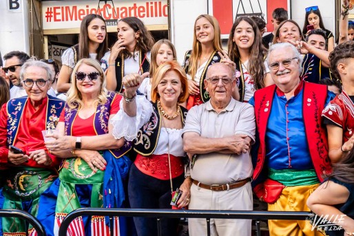 Los cuartelillos ya pueden presentar la documentaci&oacute;n conforme a la nueva Ordenanza de Convivencia
