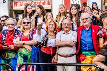 Los cuartelillos ya pueden presentar la documentaci&oacute;n conforme a la nueva Ordenanza de Convivencia