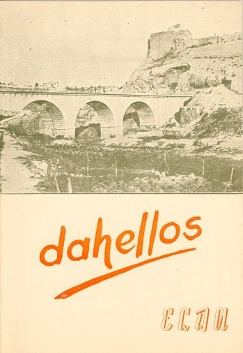 Dahellos n&ordm; 15 - A&ntilde;o 1953