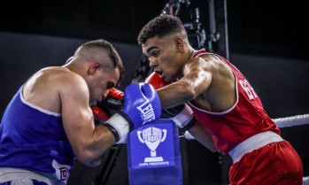 El boxeador eldense Pablo Coy es campe&oacute;n de Espa&ntilde;a &Eacute;lite