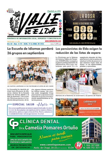 N&uacute;mero 3.155 - 19 de abril de 2024