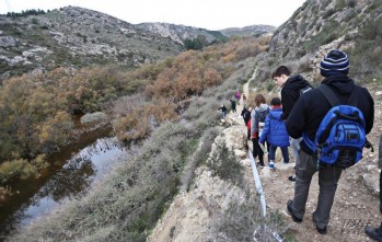 A un paso de la declaraci&oacute;n del Pantano como Paraje Natural