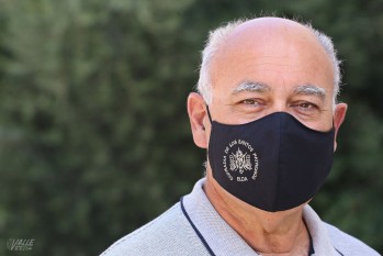 Los Santos Patronos lanzan una mascarilla para Fiestas Mayores