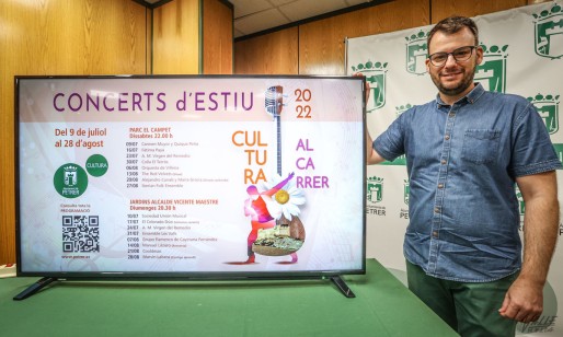 Vuelven los &ldquo;Concerts d&rsquo;estiu&rdquo; a Petrer