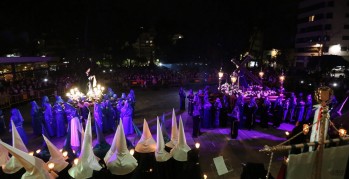 La Semana Santa se reorganiza para cumplir con la normativa religiosa