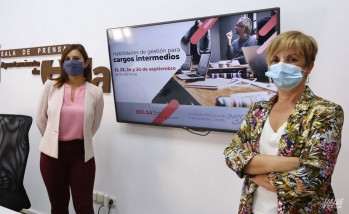 Curso de formaci&oacute;n para cargos intermedios de la industria del calzado en Elda