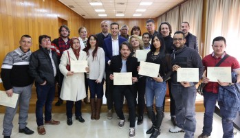 Elda celebra una nueva edici&oacute;n de la Escuela de Acogida para inmigrantes