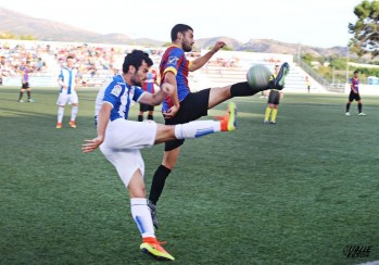 El Deportivo Eldense no arranca ante el Espanyol B (0-2)