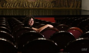 Rosa Vidal, edil de Cultura: &ldquo;El Teatro Castelar no es un sal&oacute;n de actos para colectivos, volver&aacute; a ser un referente&rdquo;
