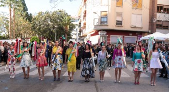 Petrer vive con intensidad el D&iacute;a de Banderas