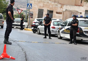 El &iacute;ndice de criminalidad en Elda y Petrer est&aacute; "muy por debajo de la media nacional"