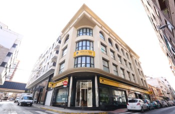 Instala tu empresa en el coraz&oacute;n comercial de Elda con el Centro de Negocios CBC