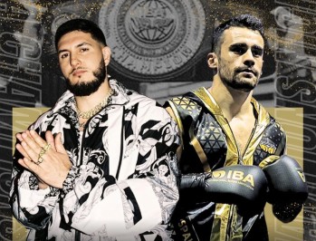 Omar Montes arropar&aacute; a Jos&eacute; Quiles en el IBA Champions Night este s&aacute;bado
