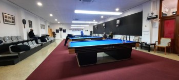 Elda ser&aacute; la sede del 68&ordm; Campeonato de Espa&ntilde;a de Billar al cuadro 71/2